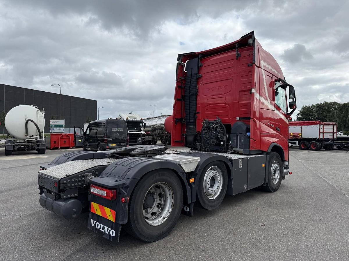 God 2020 Volvo FH460 6x2 Globetrotter Euro 6