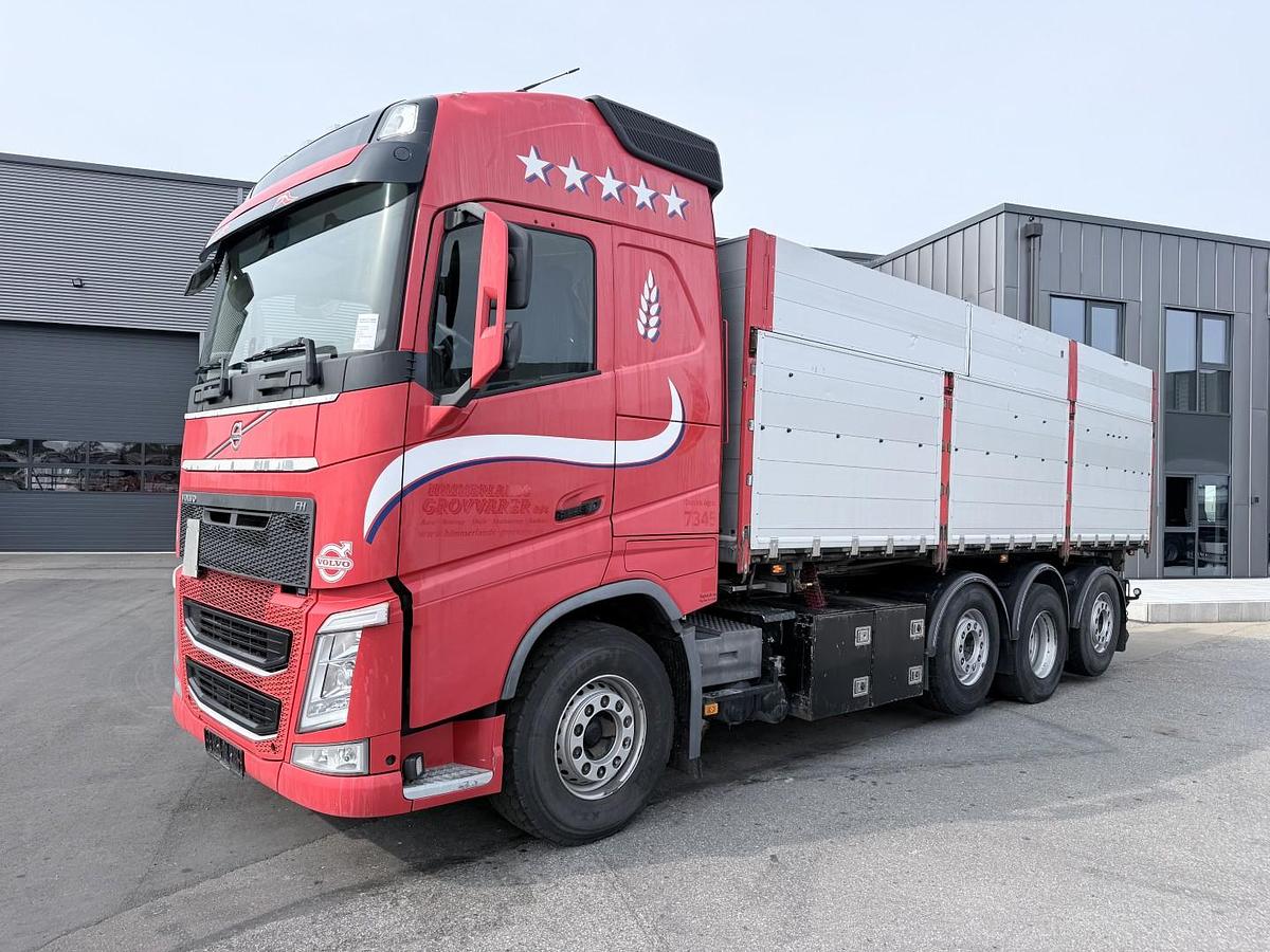 God Volvo FH500 8x2*6 Tipbil