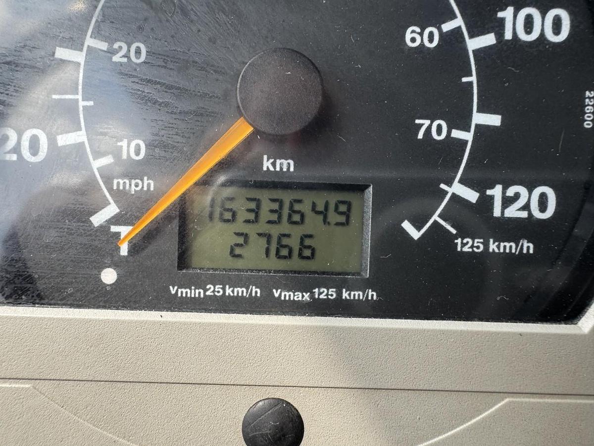 God MAN 35.464 8x8 Hvidtved Larsen 9000 L