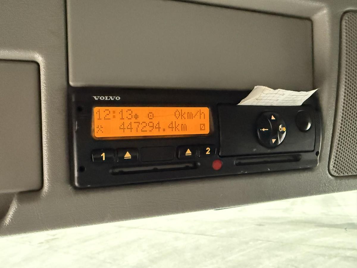 Meget god 2010 Volvo FM420 6x2*4 Interconsult 12.700 l. Rustfri Euro 5