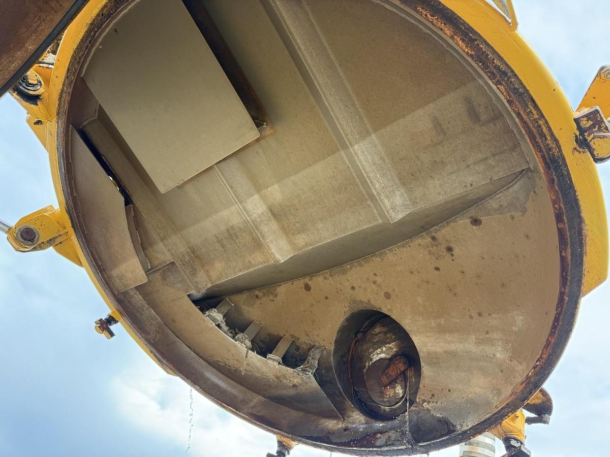 God Mercedes Actros 3258 8x4-4 Wiedemann Super 1000 Recycler