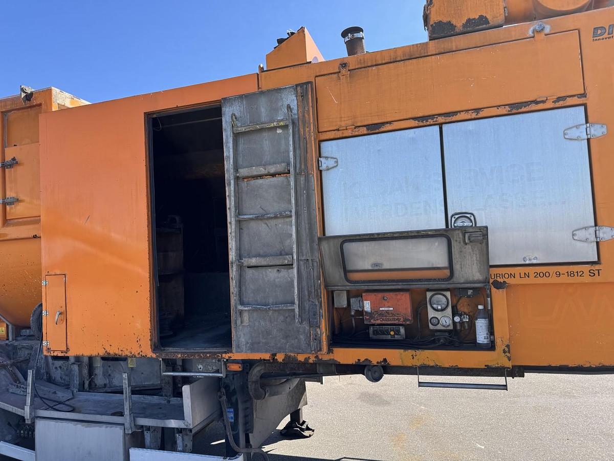 God Disab Centurion LN20 Tørsuger 12000 L