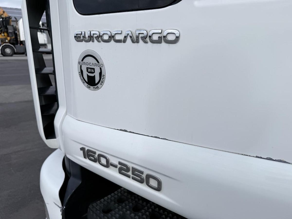 God Iveco EuroCargo 160-250 Sideåbning 7,3 m / Euro 6