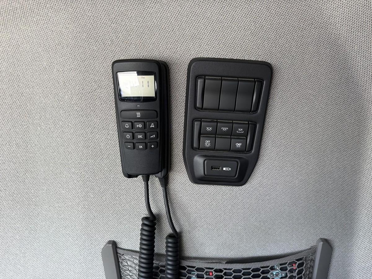 Meget god 2017 Scania R500 NGS 6x2*4 CR20H ADR Chassis