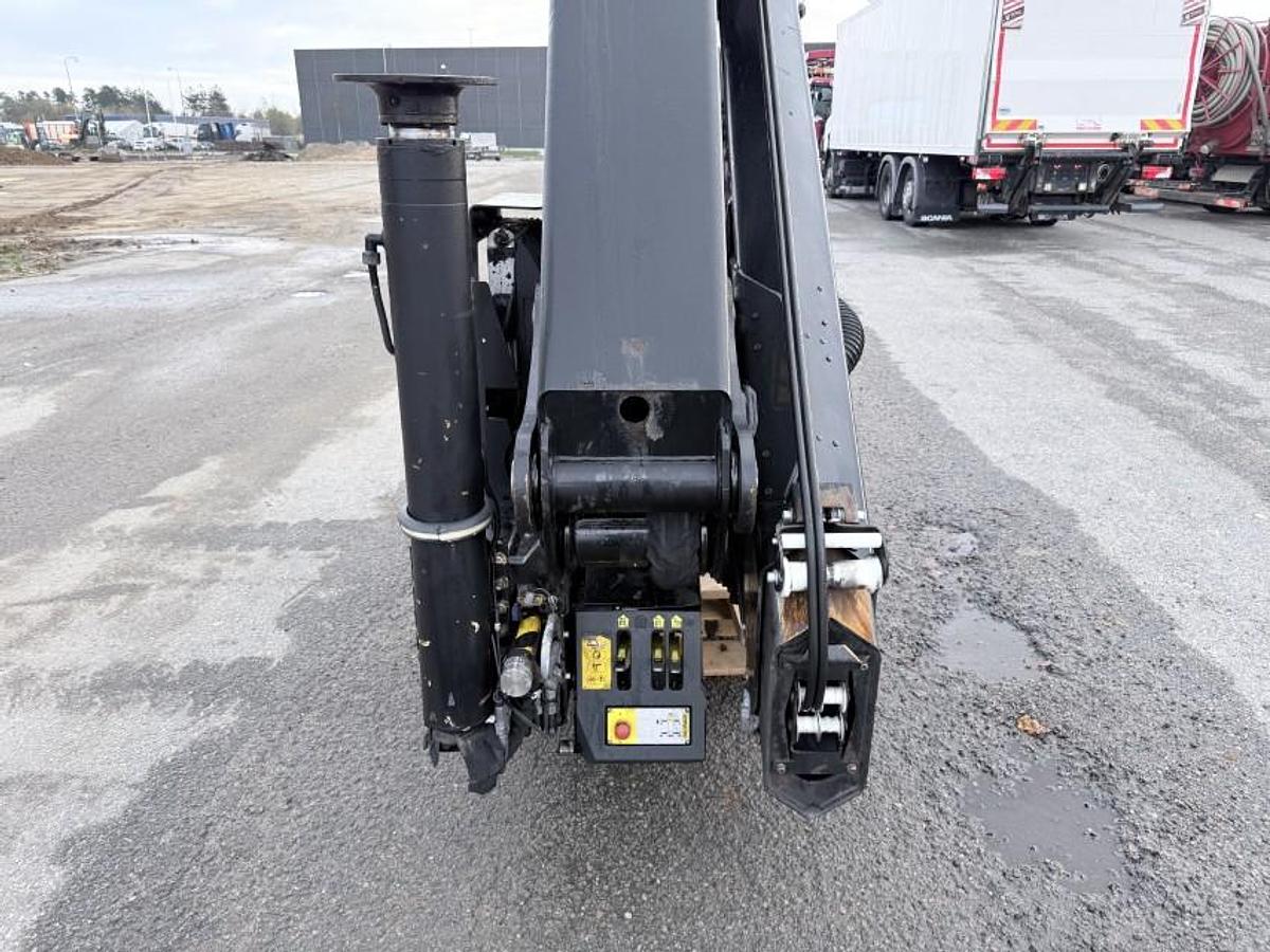 God 2019 Palfinger PK 23001 EH Fjernbetjening