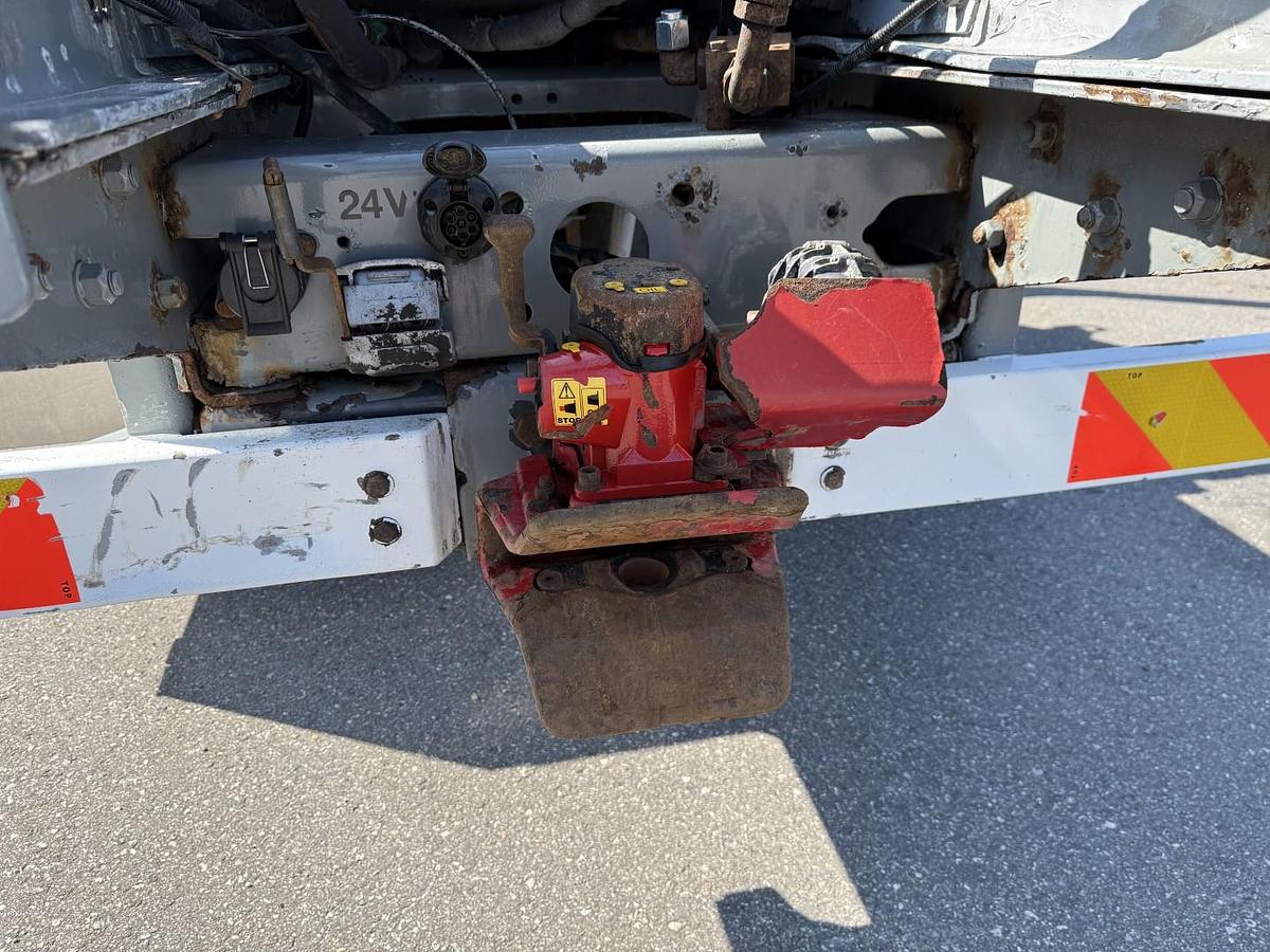 God 2010 Scania R620 6x4 HNB Trætransport