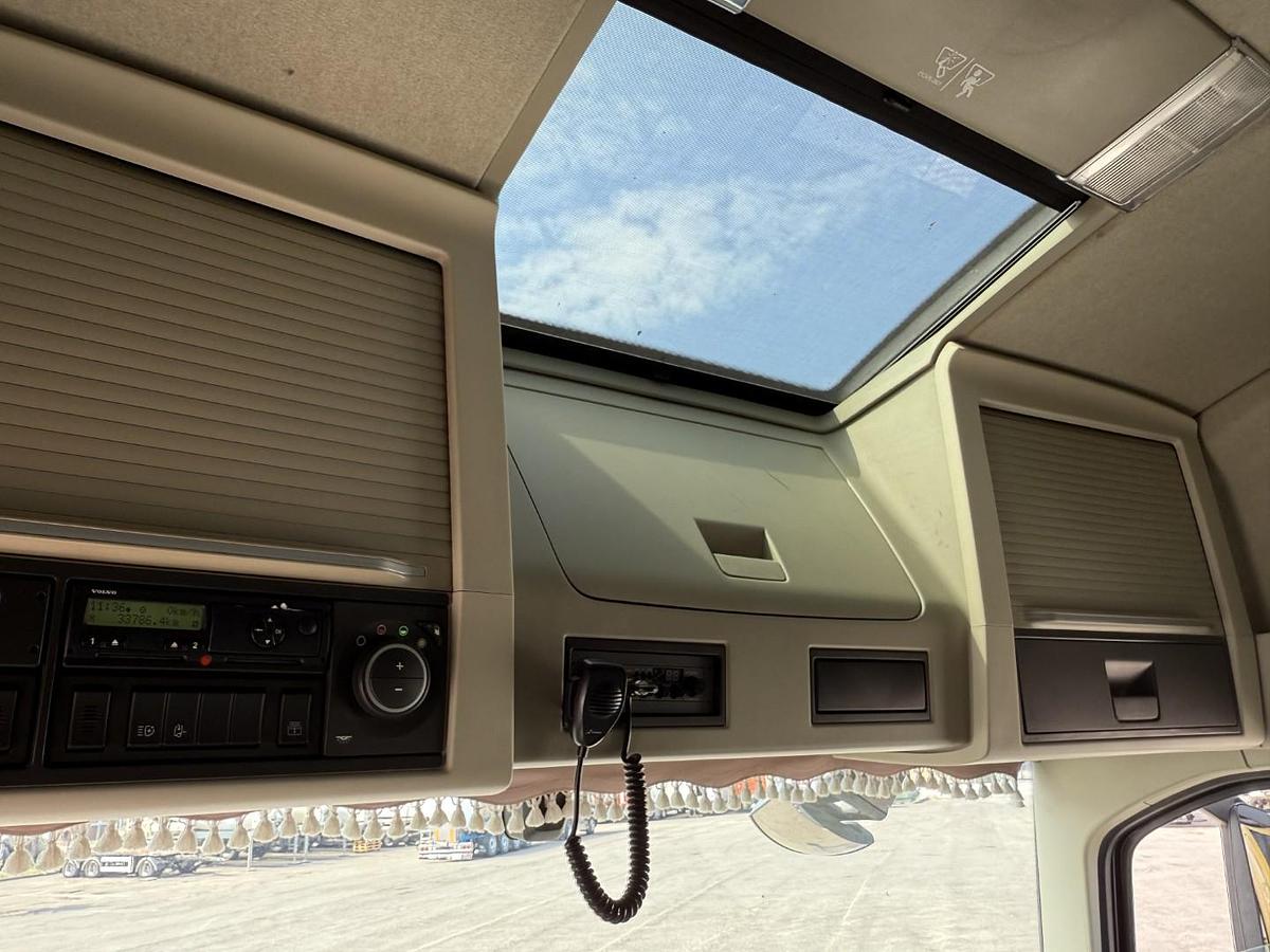 God 2014 Volvo FH500 6x2*4 Hiab 262 EP-5 Euro 6