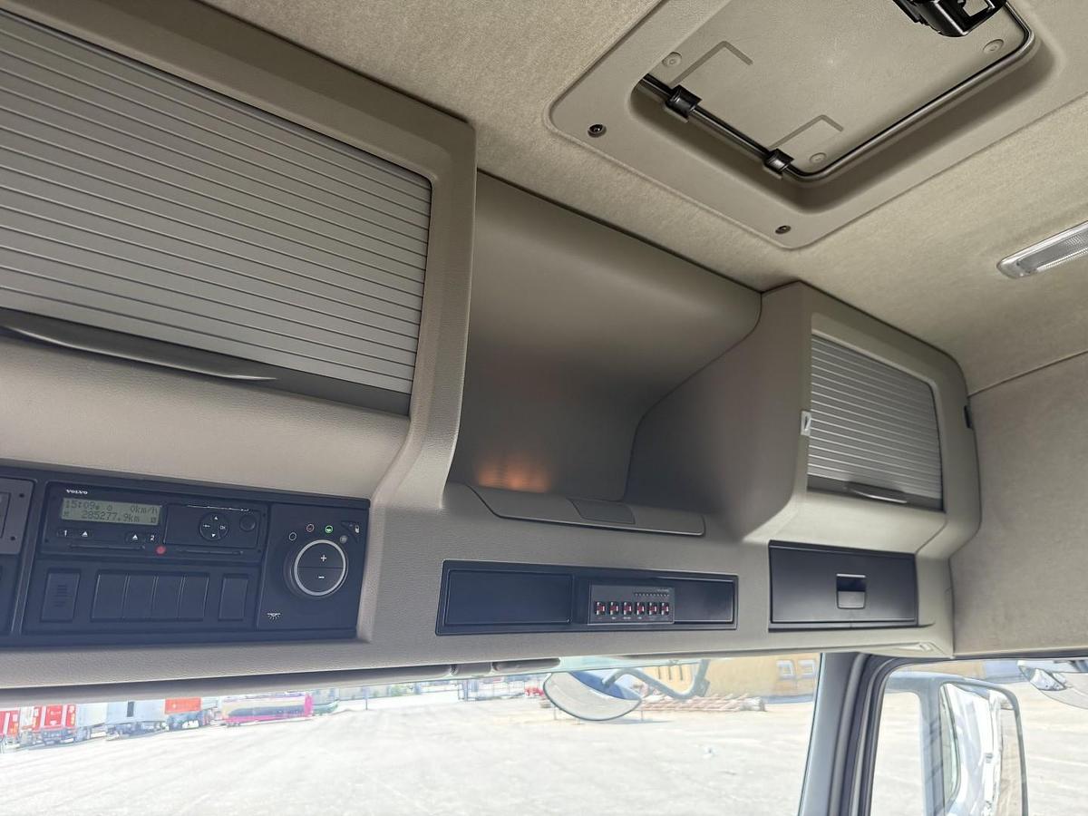 Meget god Volvo FM500 8x4 Euro 6 Hvidtved Larsen Flexline 413
