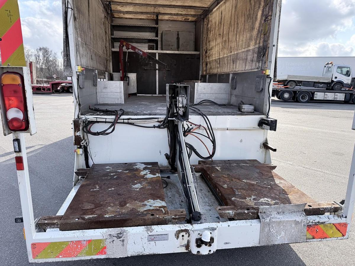 God 2015 Volvo FL280 4x2 Euro 6