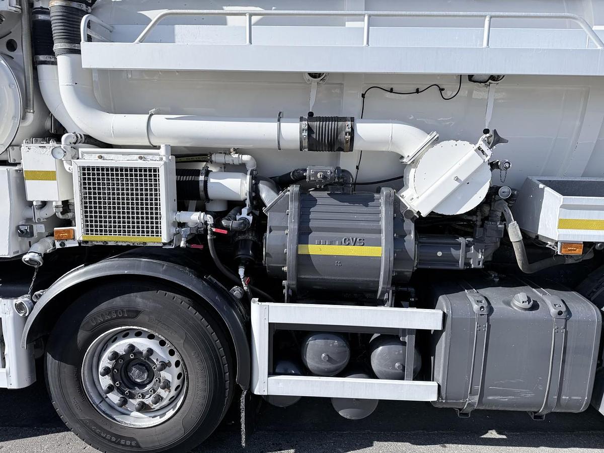 God 2015 Scania G450 8x2*6 Hvidtved Larsen SuperFlex 414 6"