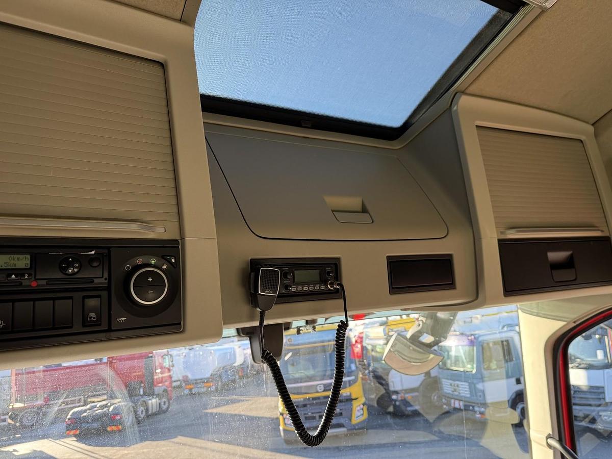 God Volvo FH500 8x2*6 Tip / HMF 2120 K3