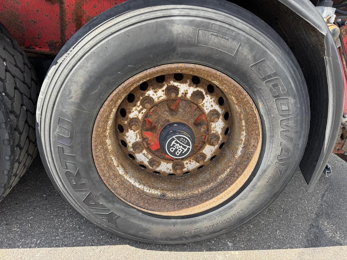 God Kel-Berg 3 akslet asfalt tipkærre