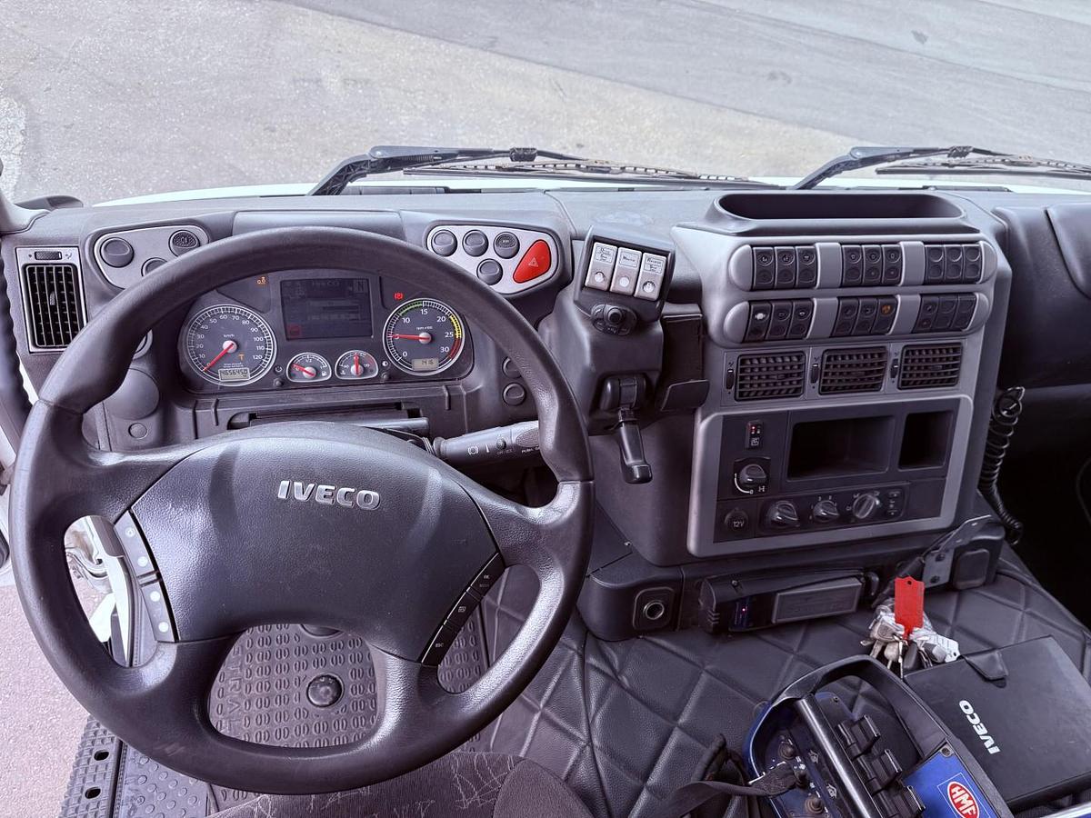 God Iveco Stralis S420 6x2 HMF1823 K4