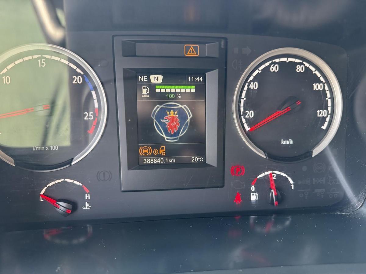 God Scania P410 Highline 4x2 Euro 6
