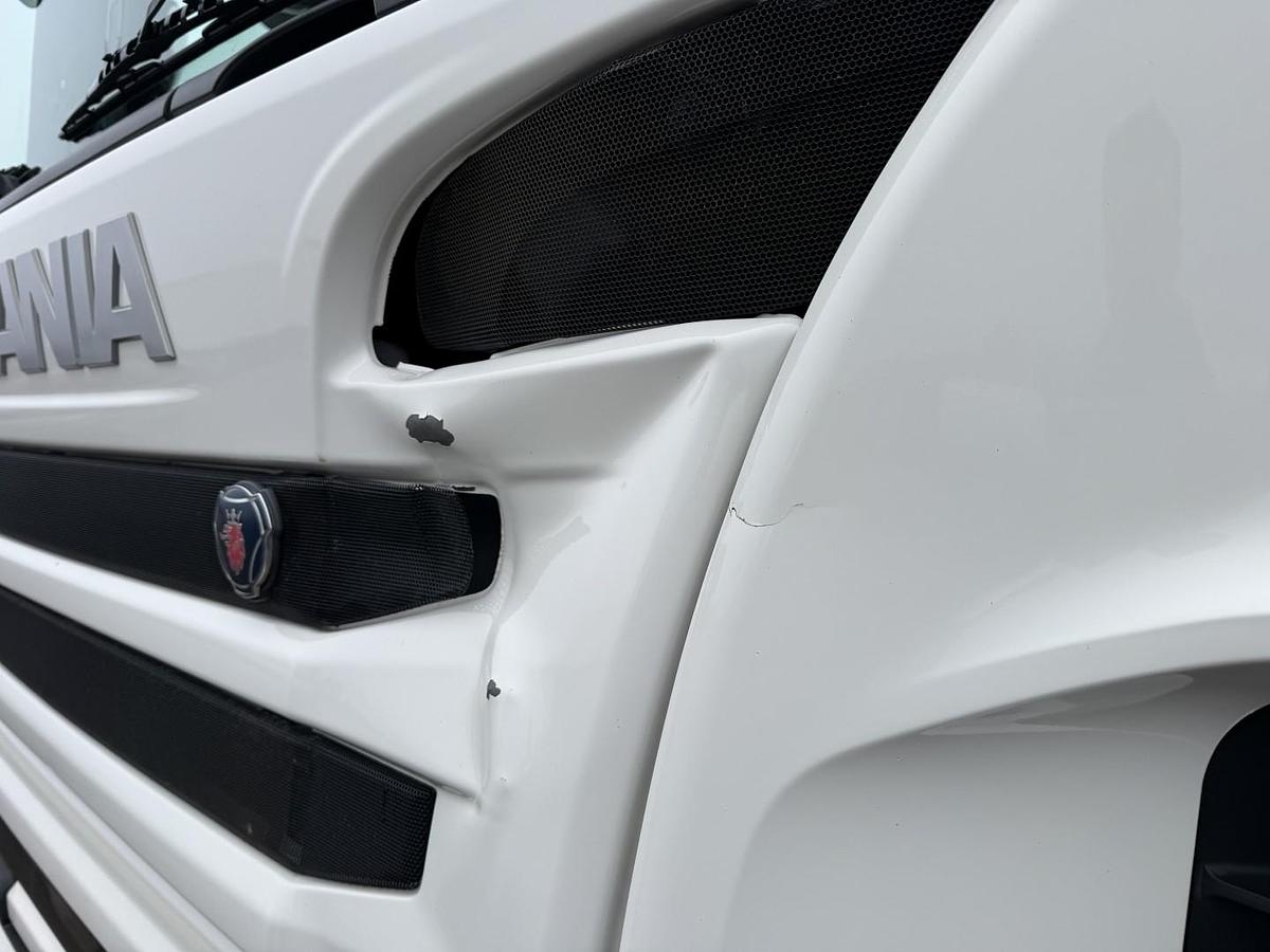 God 2016 Scania P320 6x2*4 Carrier Supra 1250 Mt 9.50 m. kasse