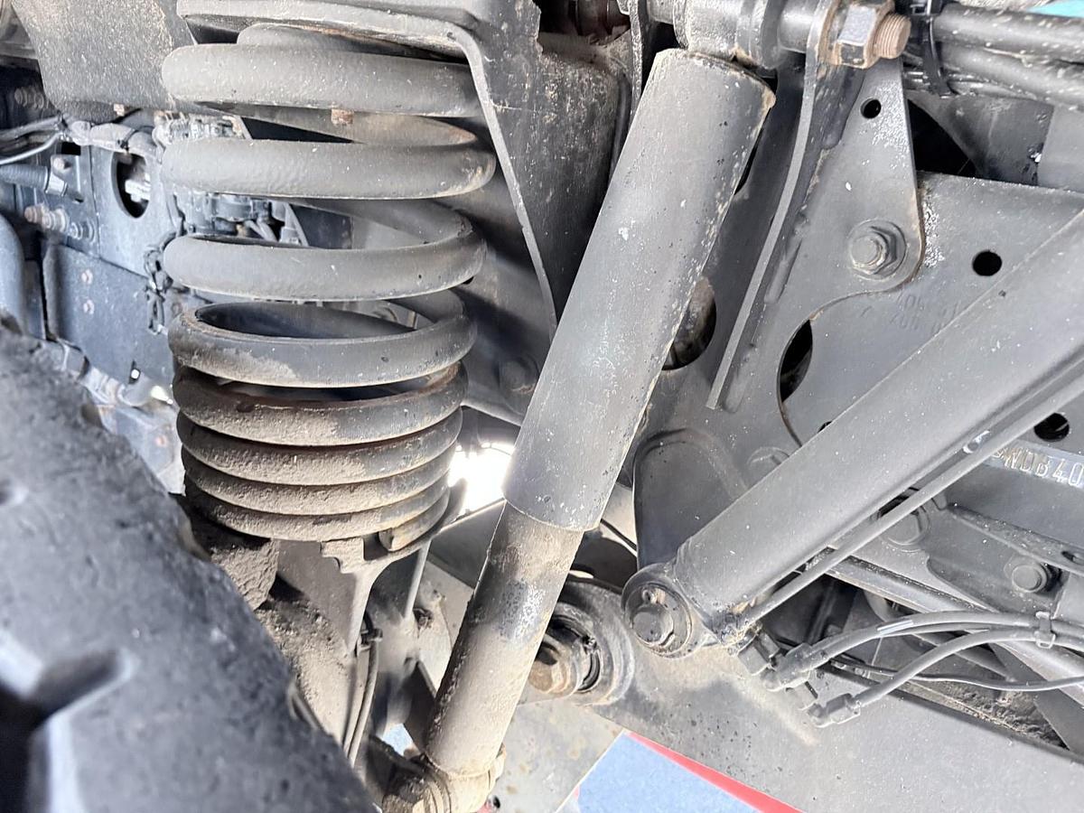 Meget god Unimog U427 4x4 Tip / Hydrostat