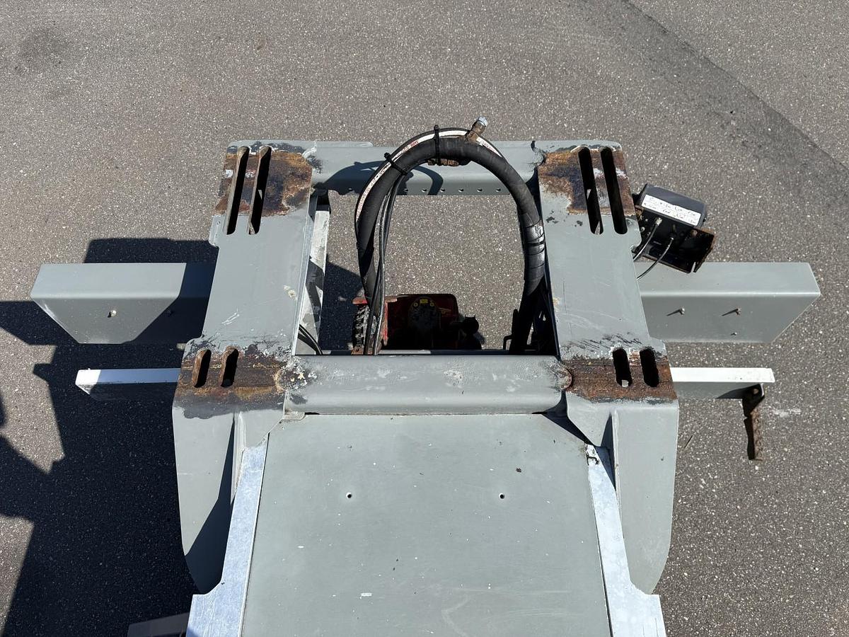 God 2010 Scania R620 6x4 HNB Trætransport