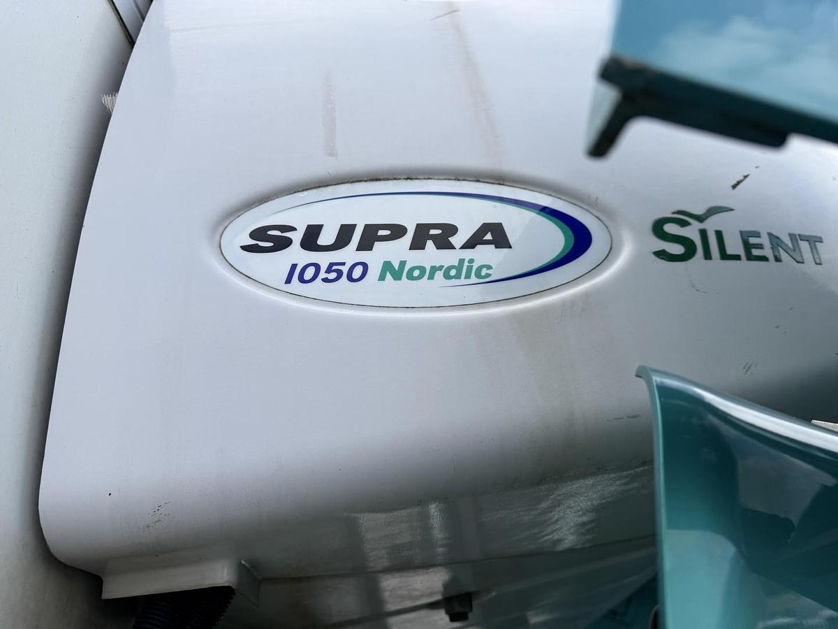 God Volvo FM330 6x2*4 Carrier Supra 1050 Nordic