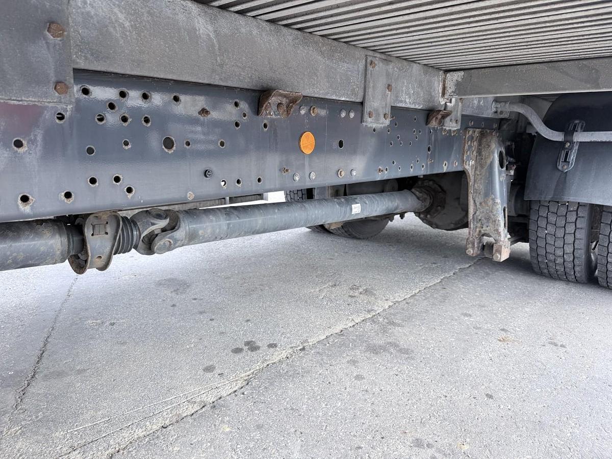 God Iveco EuroCargo 160-250 Sideåbning 7,3 m / Euro 6