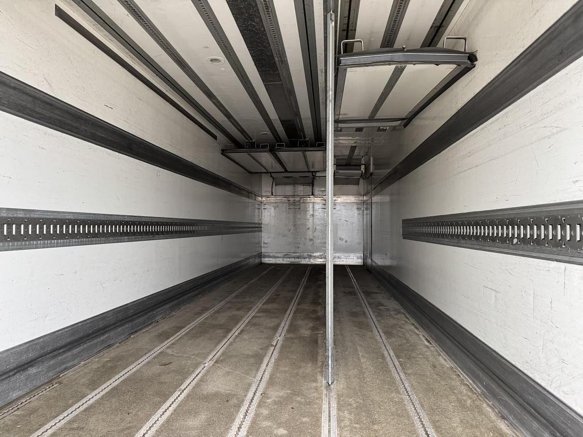 God Scania Scania P320 6x2*4 Carrier Supra 1250 Mt 9.90 m. kasse