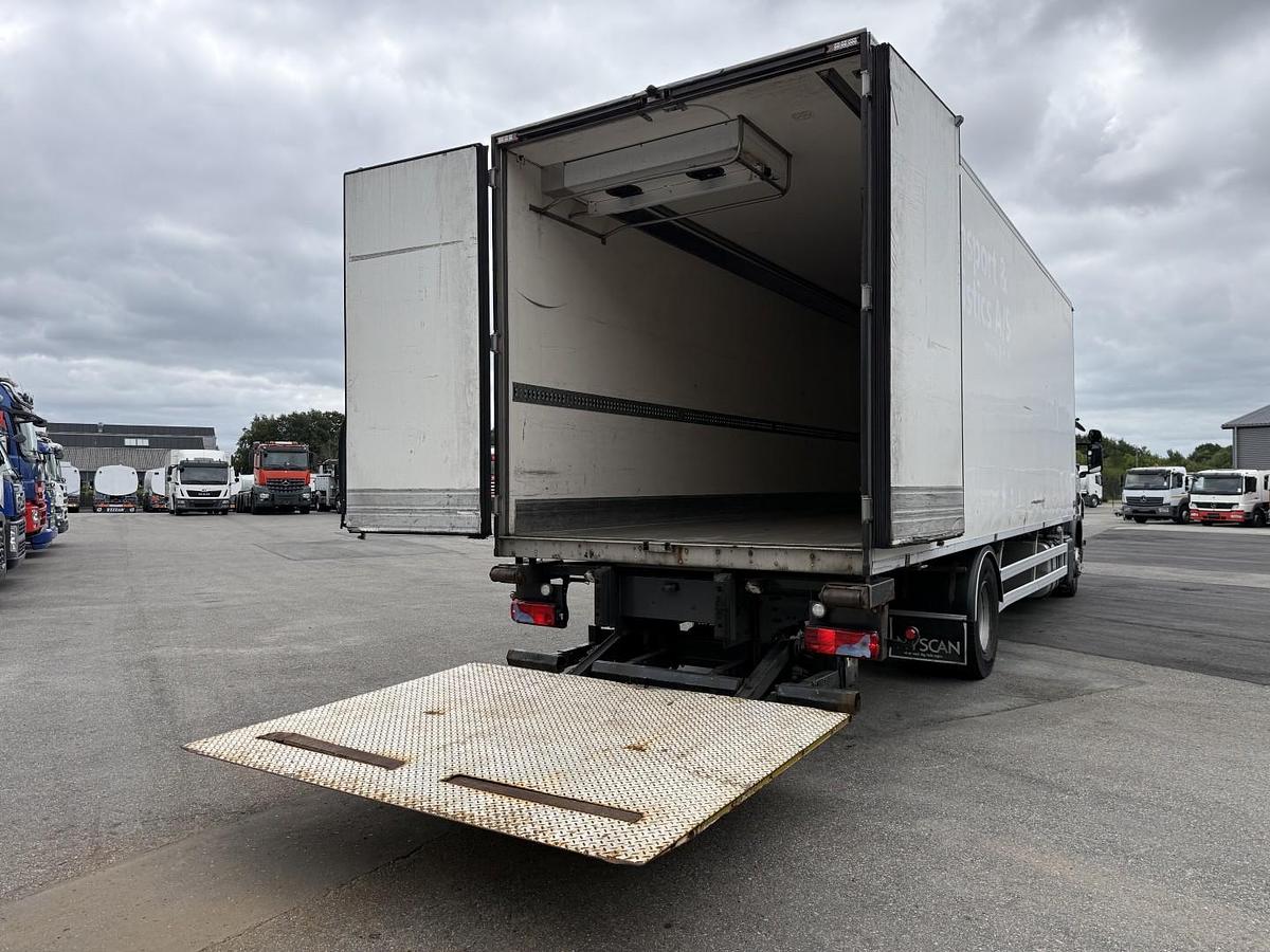 God Scania P250 4x2 Carrier Supra 950 mt. Euro 6