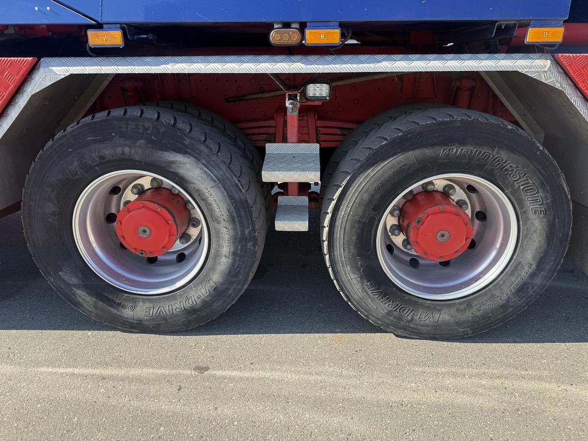 Meget god 2013 Mercedes Actros 4151 V8 8x8 Hvidtved Larsen RECycler 410