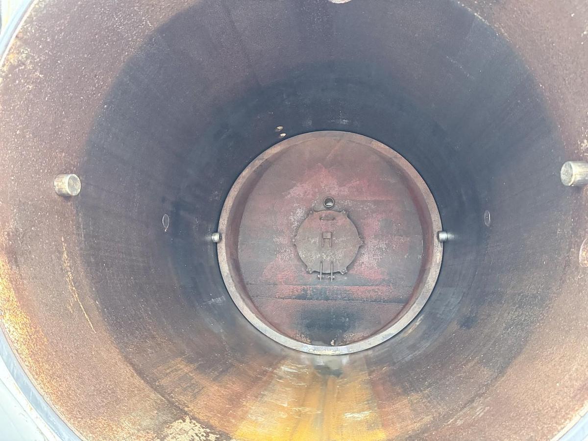 Meget god  Scania G500 8x4*4 Bucher Recycler 414