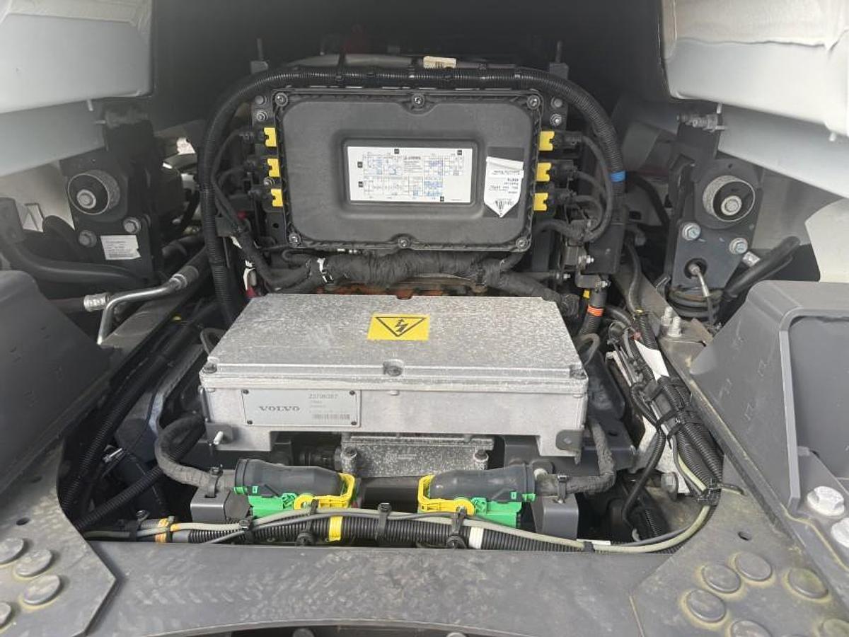 Meget god 2024 Volvo FL Electric 4x2 16 ton