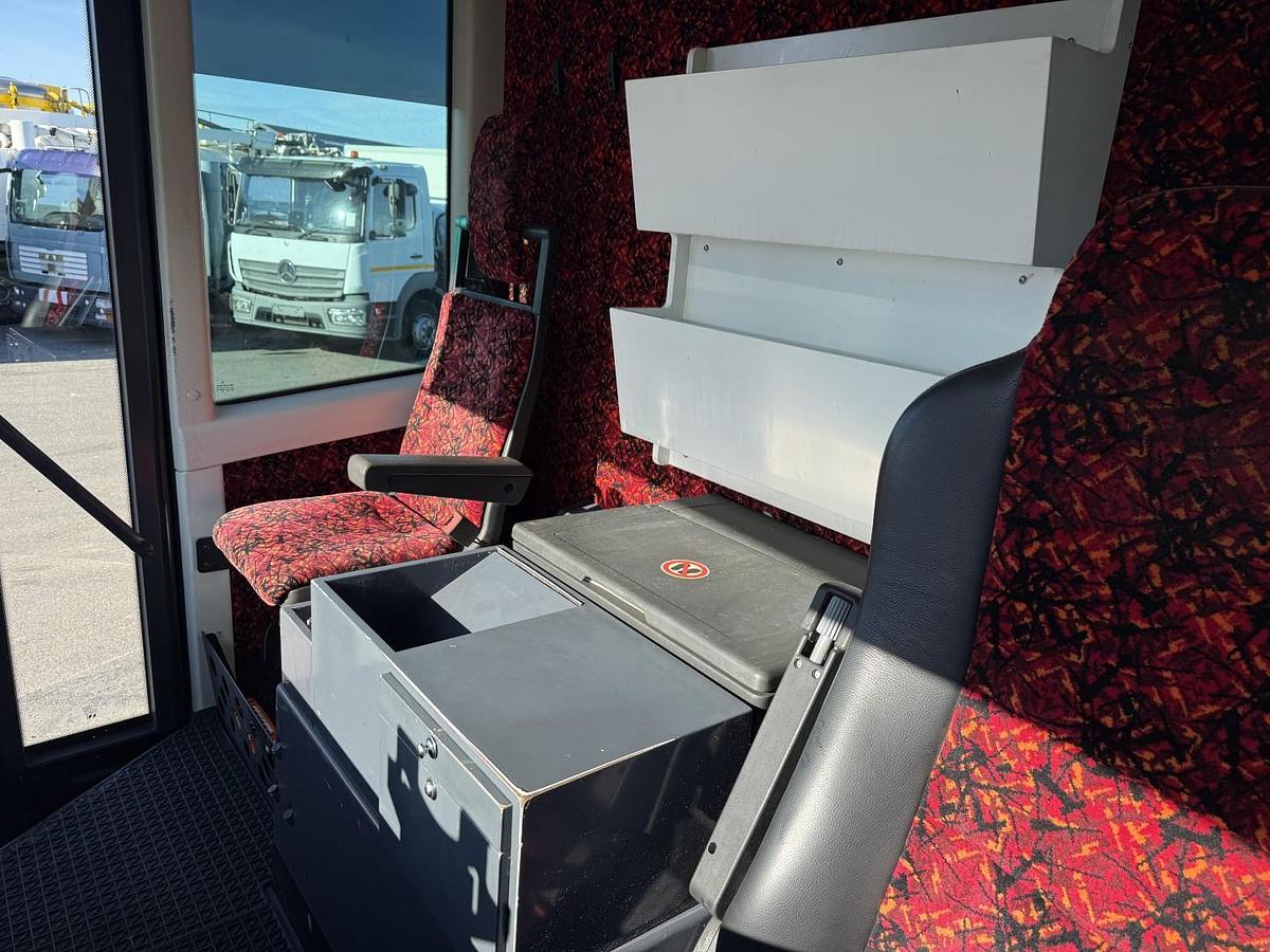 Meget god 2014 Mercedes Econic 2633 6x2*4 Hvidtved Larsen SLP309 Euro 5