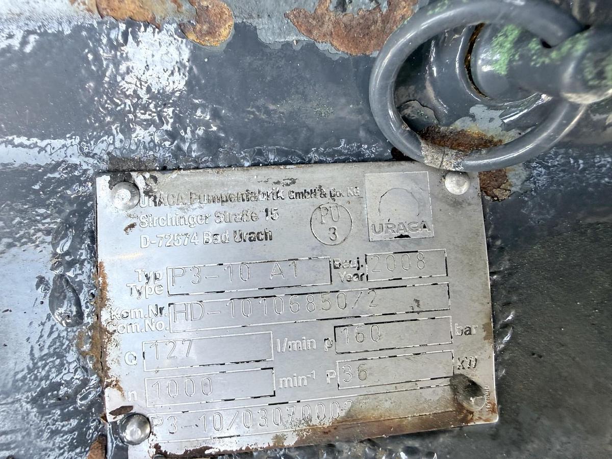 God Mercedes Atego 1224 4x2 Hvidtved Larsen Cityflex 204