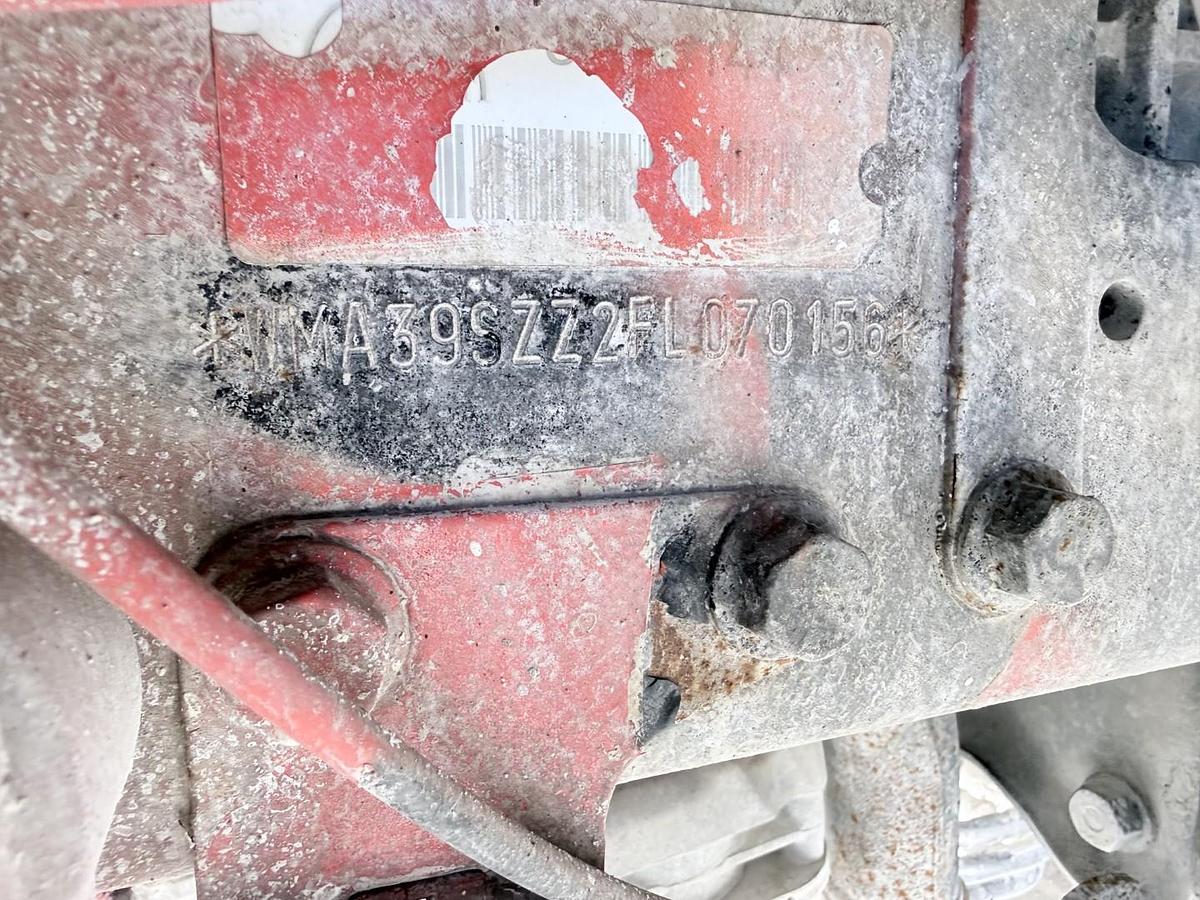 Meget god MAN TGS 41.400 8X4 BB Naaktgeboren VP-8000 - 14.000 L