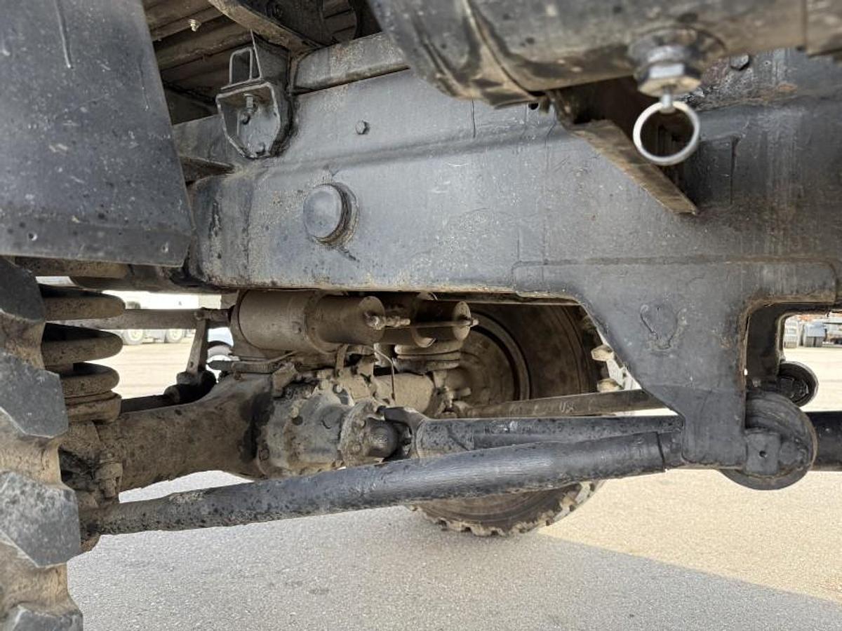 God MAN 5 To KAT MIL 4x4