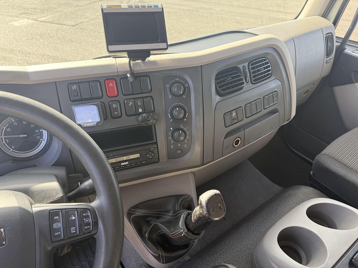 God 2016 DAF LF45/220 4x2 Fragtlad & lift Euro 6