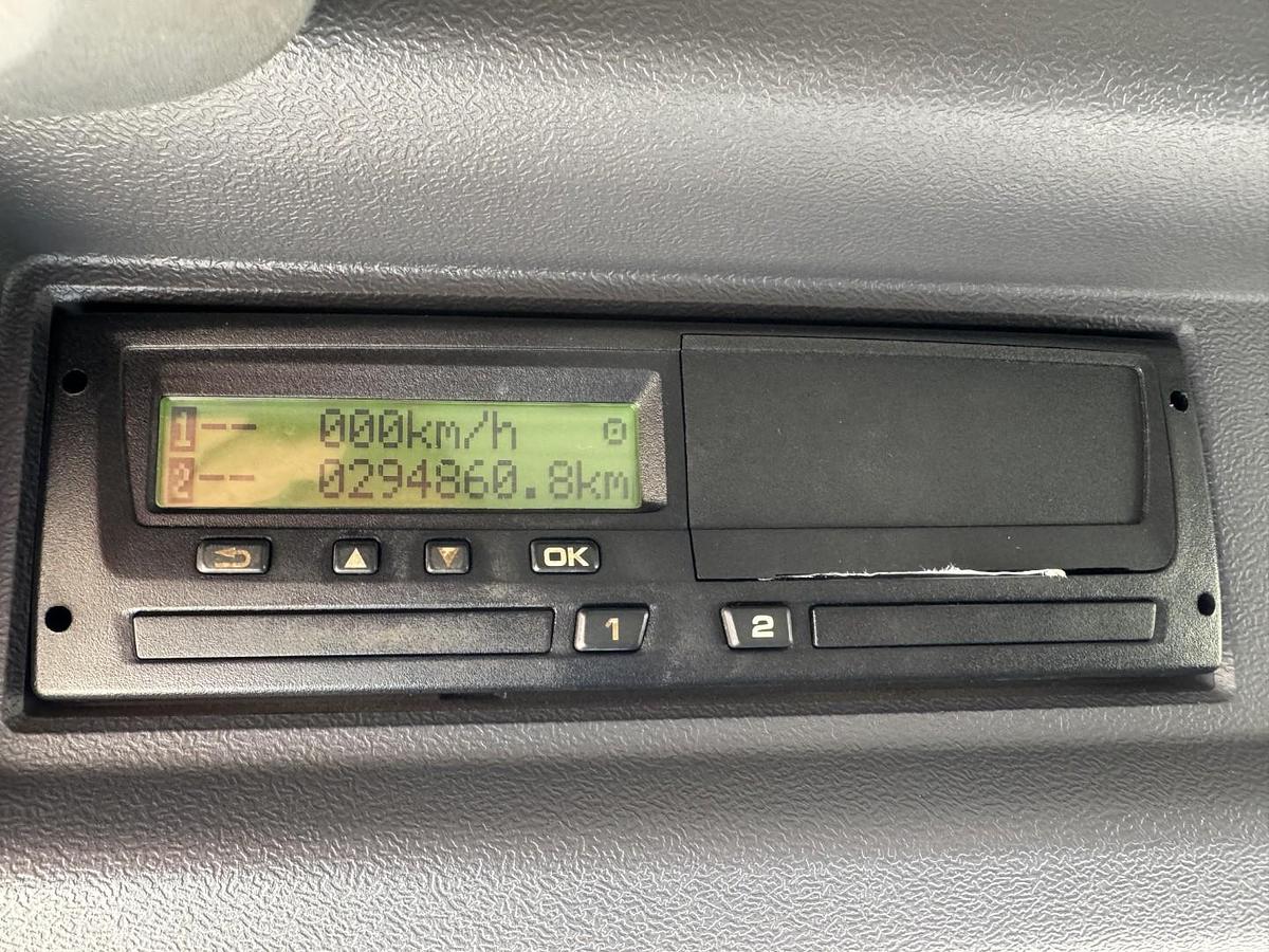 Meget god Scania P360 6x4 Hvidtved Larsen Flexline 312 Euro 6