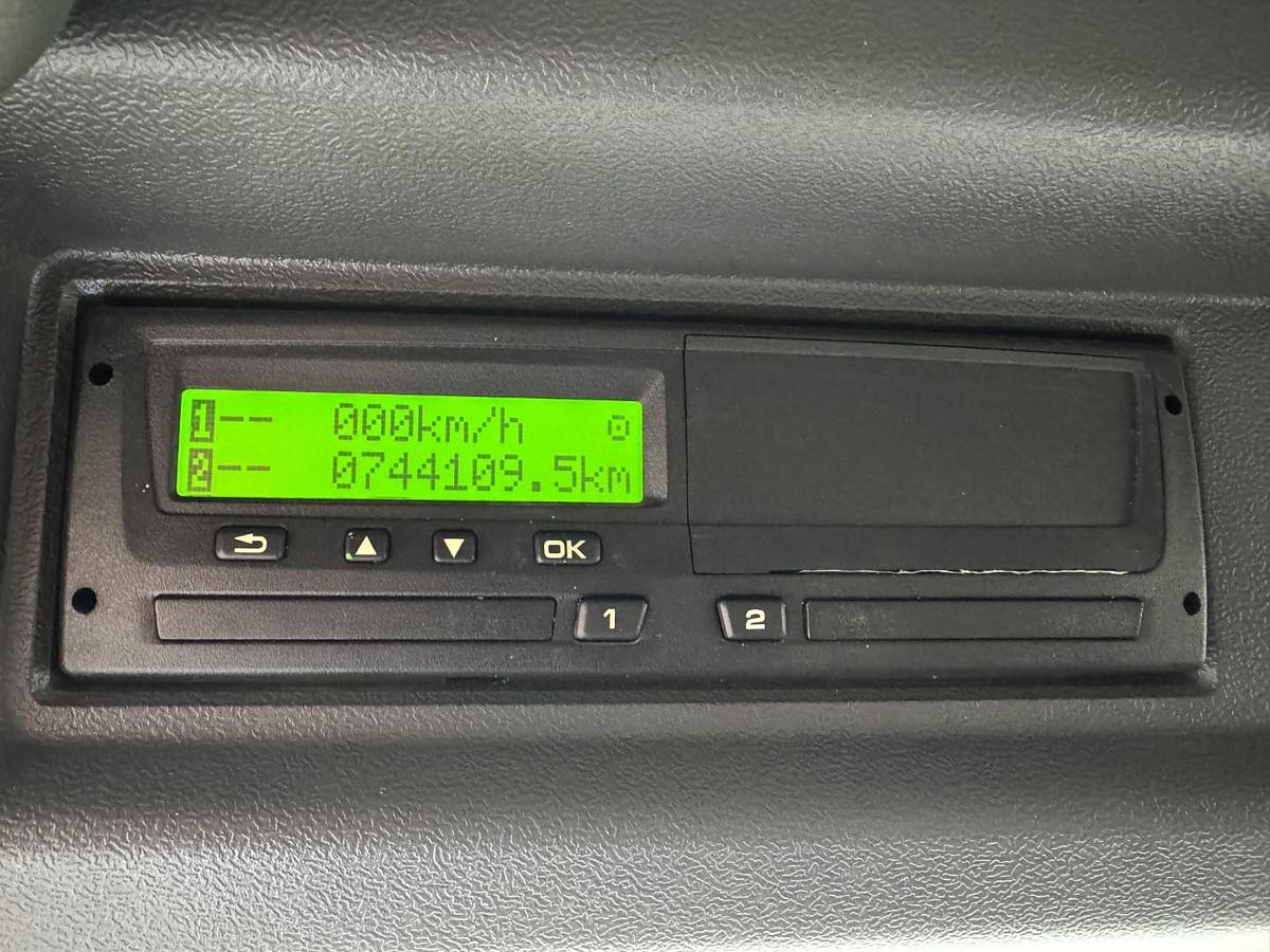 God 2013 Scania P320 6x2*4 Euro 6 NTM 21 m3