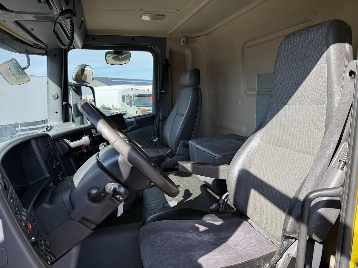 God 2013 Scania G480 8x4 Hvidtved Larsen Flexline 413 Euro 5