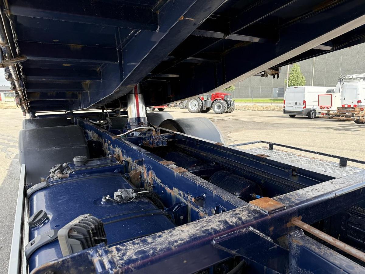 God 2015 Scania R520 6x2 Highline Euro 6 / Tipbil