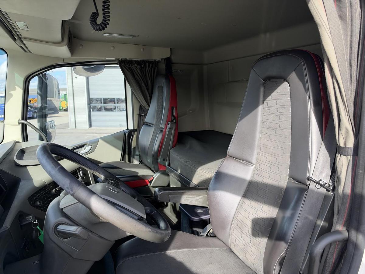 Meget god 2018 Volvo FH16/750 12x4/8 JUNJIN JJRZ 63 m. Betonpumpe