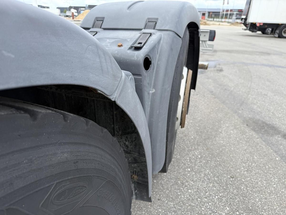 God MAN TGS 26.440 6x2*4 Euro 6 ADR Chassis