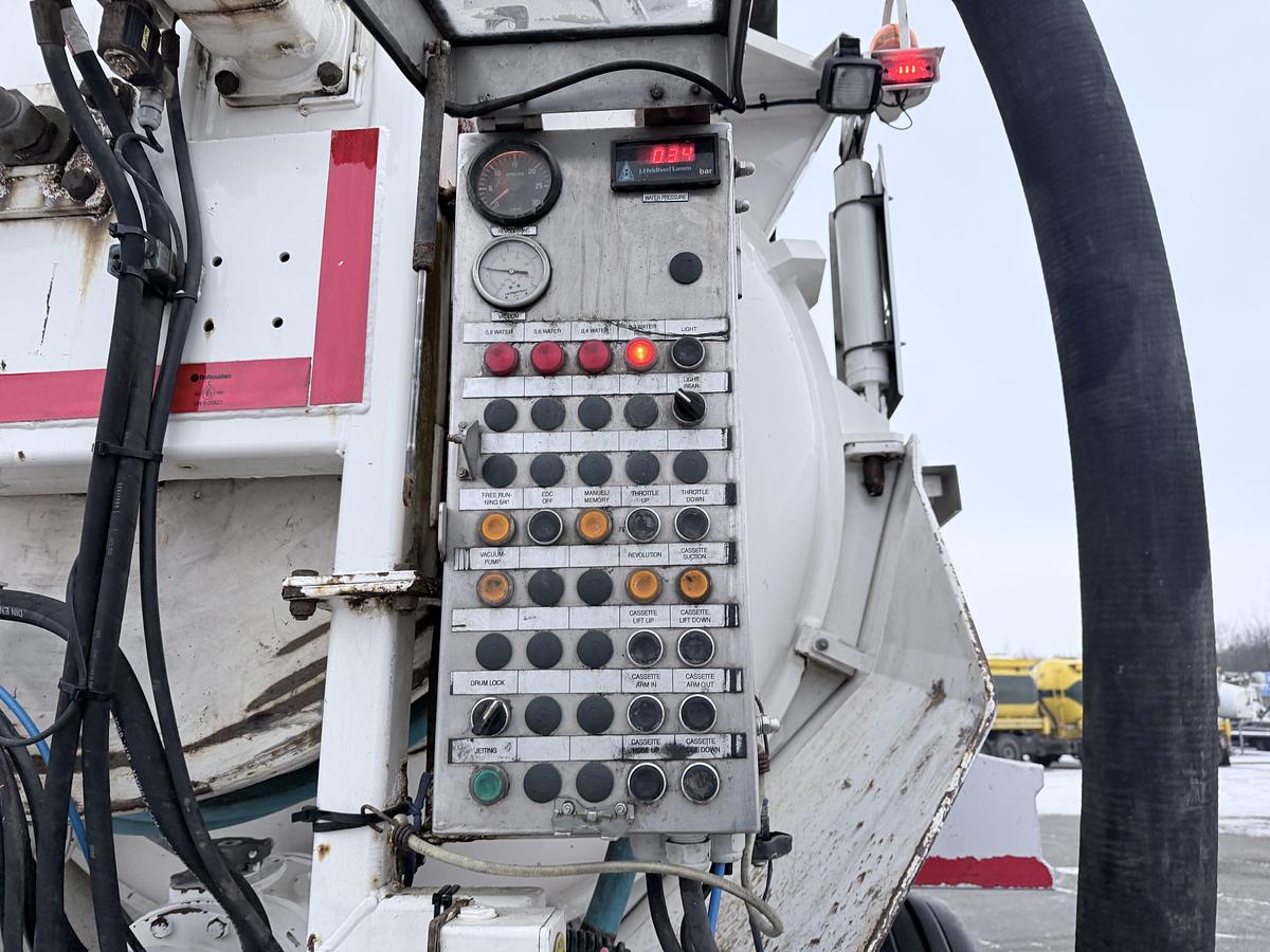 God Scania P360 6x4 Hvidtved Larsen FlexLine 312