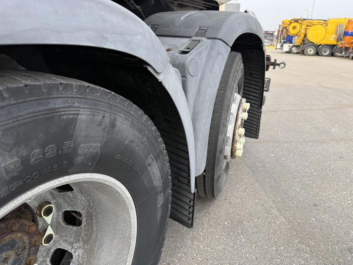 God 2009 MAN TGS 26.400 6x2*4 19.000 l. ADR Tank