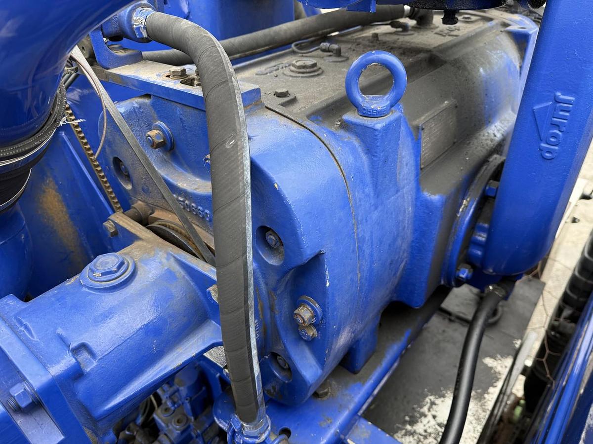 Meget god 2010 Volvo FM420 6x2*4 EEV Interconsult 12.700 l. Rustfri