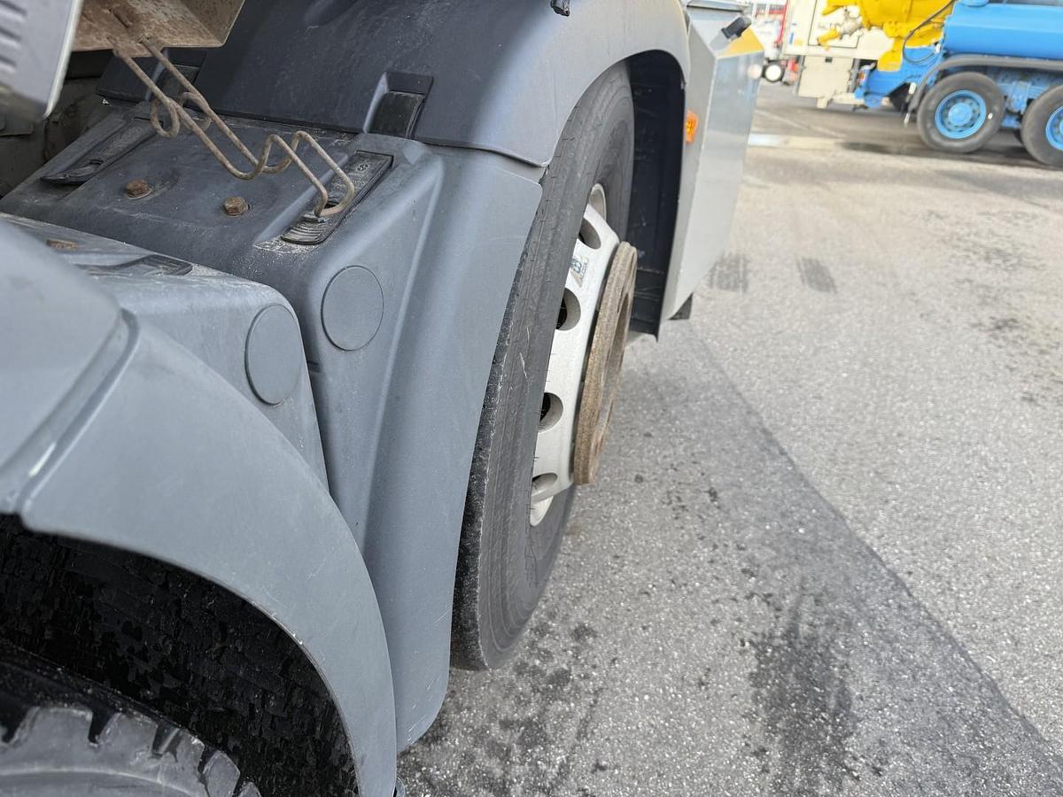 Meget god 2016 MAN TGS 35.480 8x2*6 Euro 6 23.000 l ADR Tank