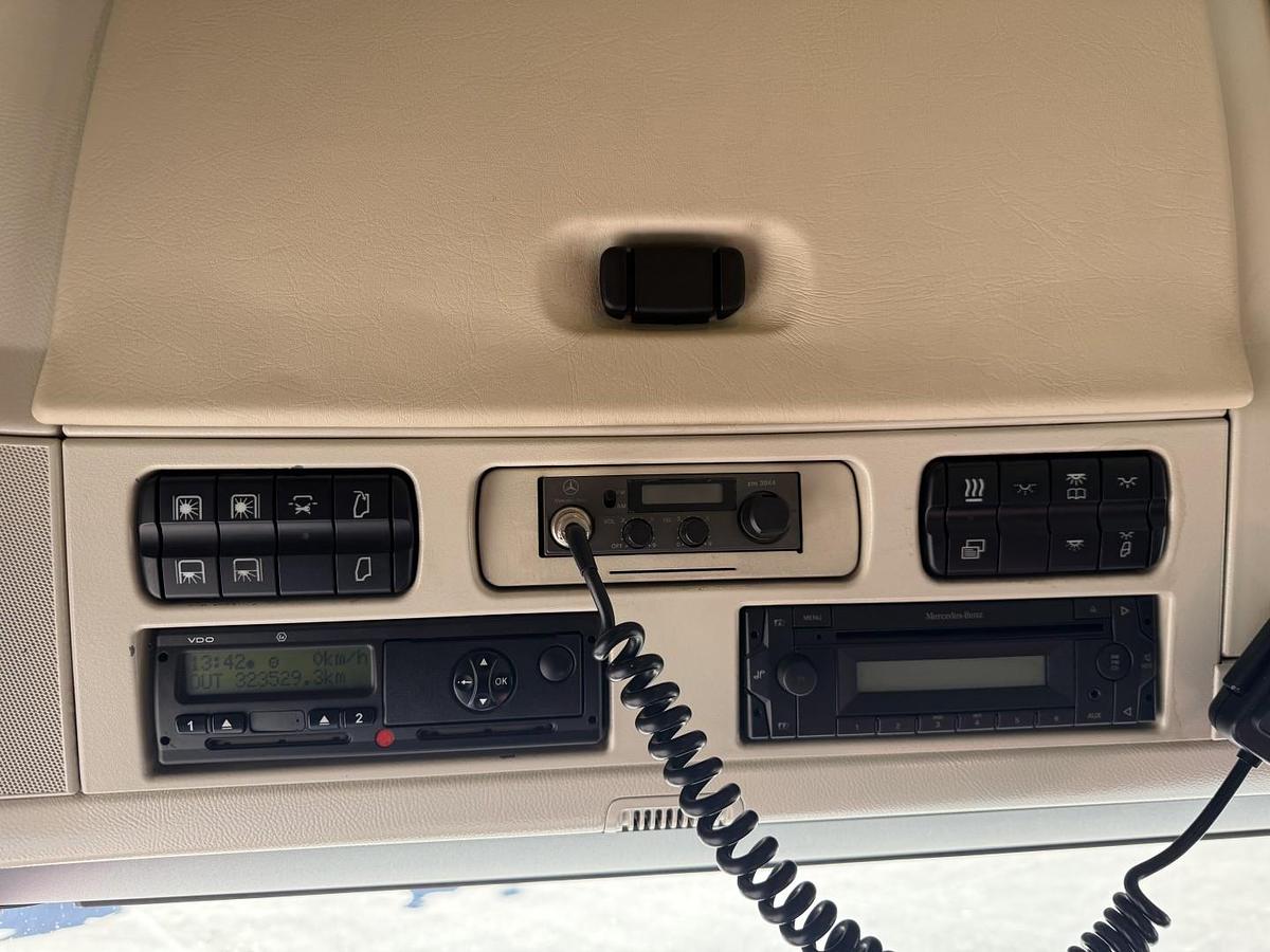 Meget god 2013 Mercedes Actros 4151 V8 8x8 Hvidtved Larsen RECycler 410