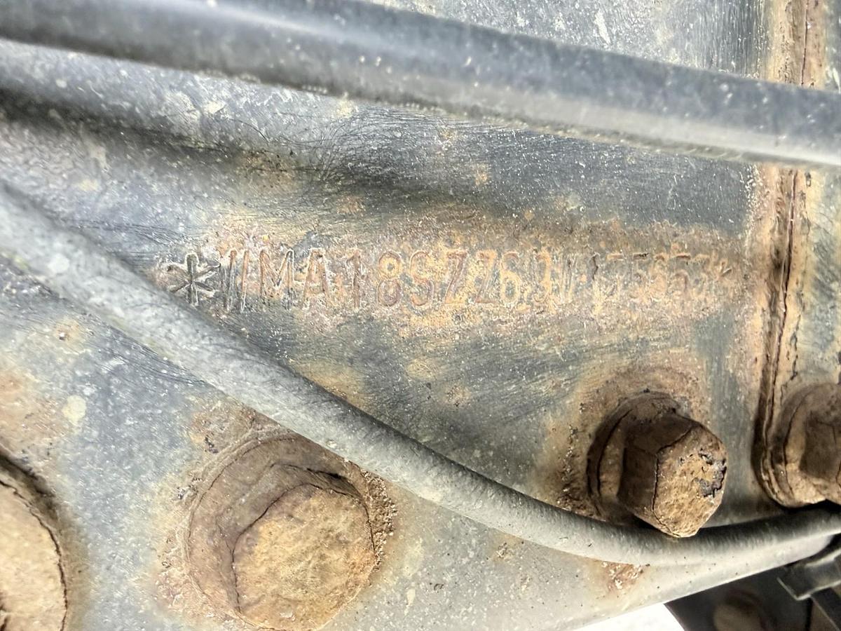 God 2009 MAN TGS 26.400 6x2*4 19.000 l. ADR Tank