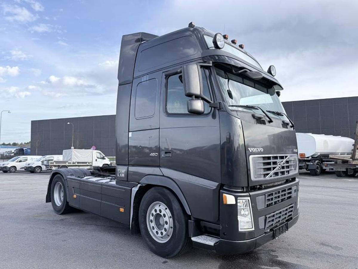 God Volvo FH12 460 4x2 Globetrotter XL