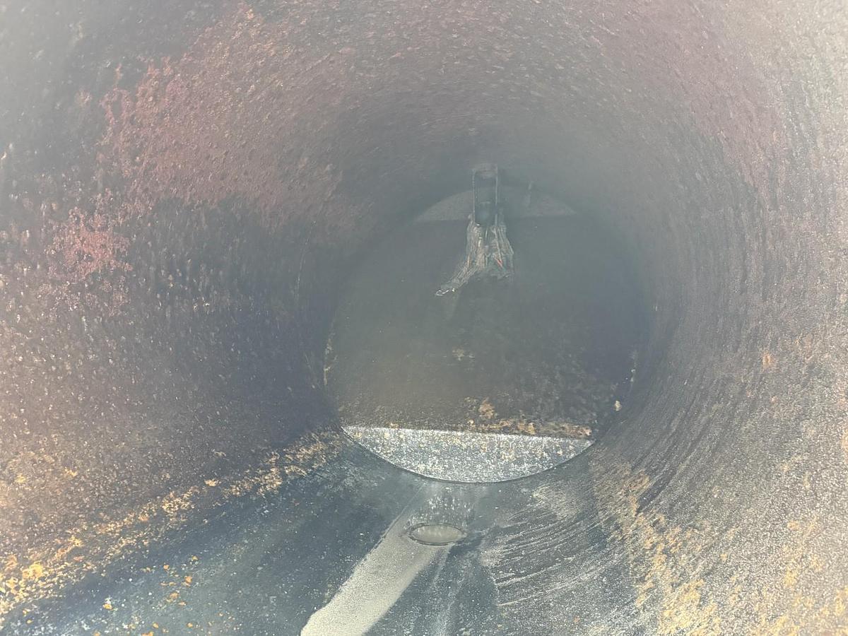 God 2000 Mercedes Atego 1523 4x2 Slamsuger