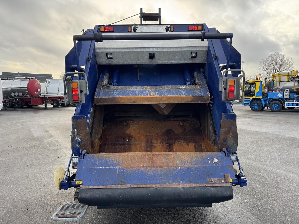 God 2018 Volvo FE 280 6x2*4 NTM 22 m3