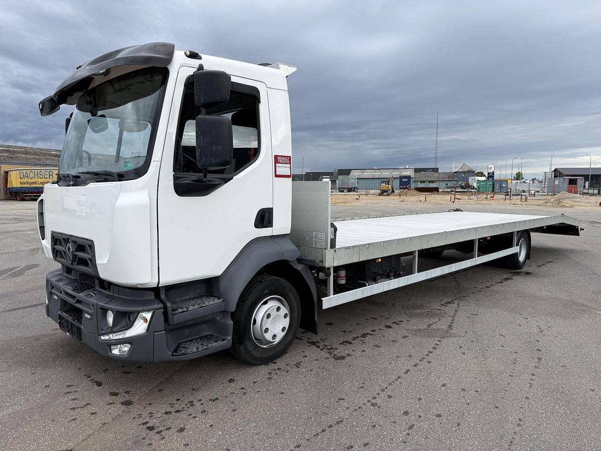 Meget god 2019 Renault D-Serie 240 DTI5  10 m. Lad Euro 6