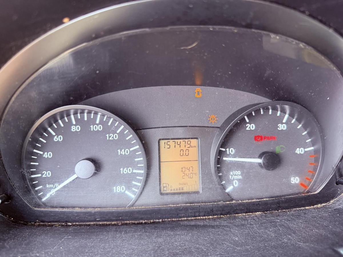 God Mercedes Sprinter 516 CDI Versalift ET-36-LF ECO 13,7 m.